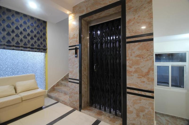 Arjuna Luxury Rooms Haiderabad Buitenkant foto