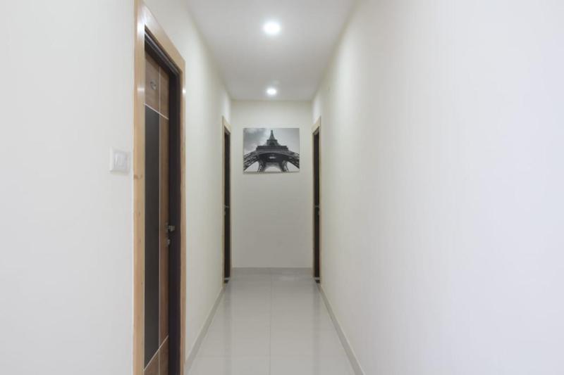 Arjuna Luxury Rooms Haiderabad Buitenkant foto