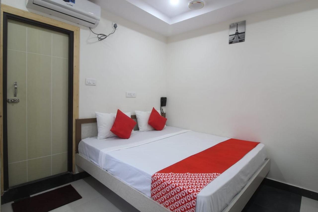 Arjuna Luxury Rooms Haiderabad Buitenkant foto